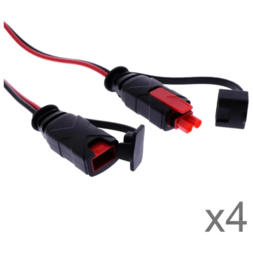 NOCO Genius 2X4 Batterieladegerät 6/12V 4X 2A_2