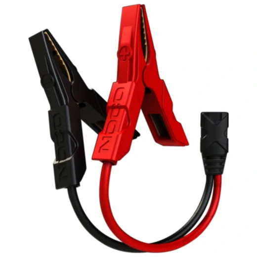 Ladekabel mit Klemmen für NOCO Starthilfegeräte GB20, GB40 und GBX45