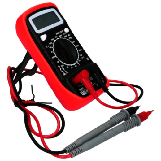 Digitales Multimeter für KFZ- und NFZ-Elektrik_1