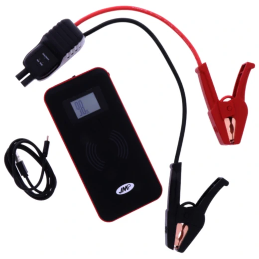 Skan Boost 1000 JMP Lithium-Ionen Starthilfe für Motorräder und Fahrzeuge