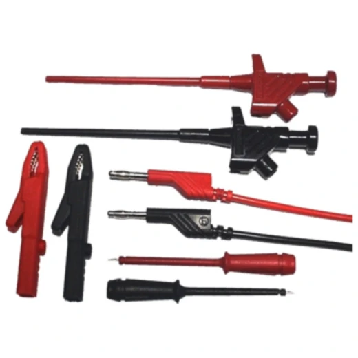 Prüfmittel-Kit für präzise Messungen