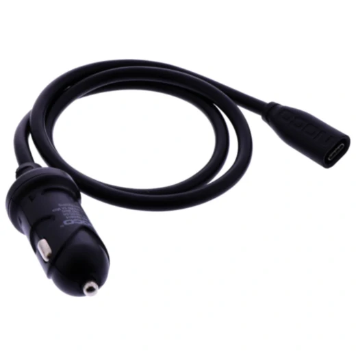 Ladekabel USB-C/12V NOCO für Boost GBX45/55/75/155