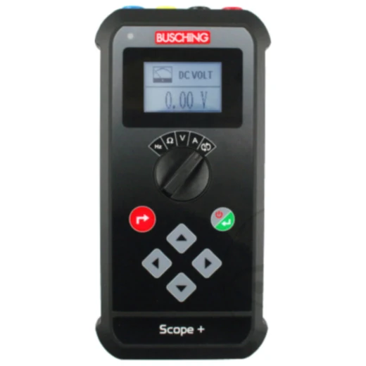 Multi LOGIKPRUEFTESTER XL SCOPE Plus