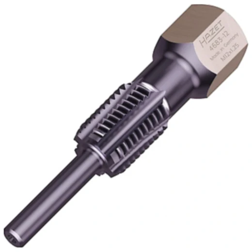 Gewinde-Nachschneider M12 x 1,25 für Abgastemperatur-Sensoren