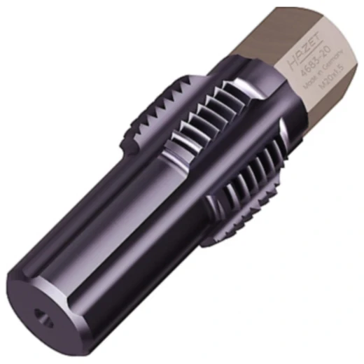 Gewinde-Nachschneider M20x1.5 für NOX-Sensoren