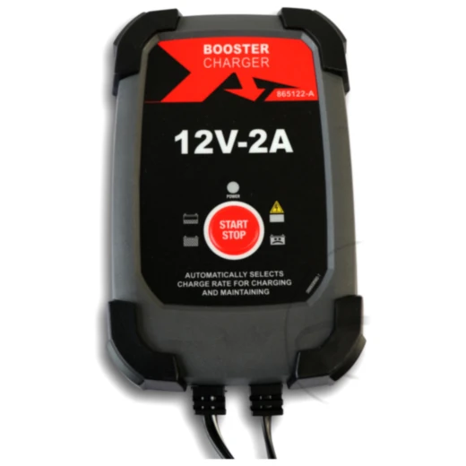 Batterieladegerät ASM 12/500 - ASM 12/800 für Motorräder