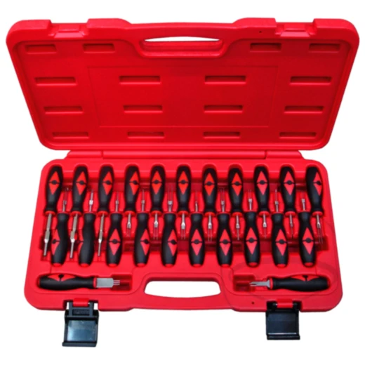 Kabel-Entriegelungstool-Satz 23-teilig für PKW, LKW und Motorräder