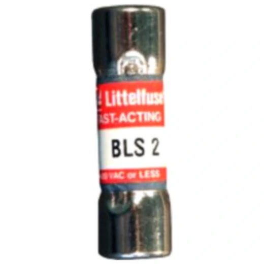 Leitenberger Flink Sicherung 600V 2A ET200