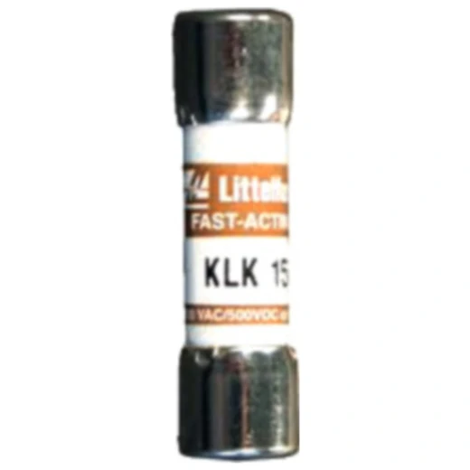 Leitenberger Flink Sicherung für Multimeter MT04 & MT07, 600V 15A