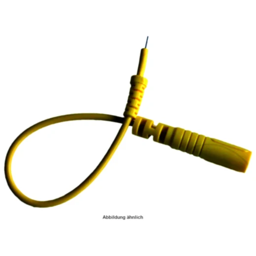 Prüfkabel mit Außen-Flachstecker für Motorräder 6093124