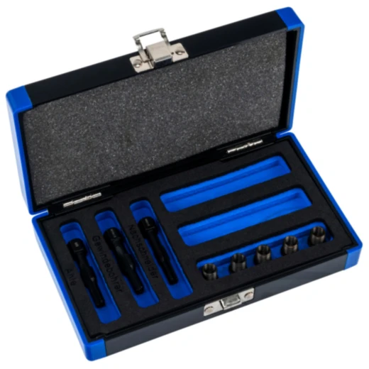 Glühkerzengewinde-Reparatur-Satz M8 x 1,0 für Motorräder