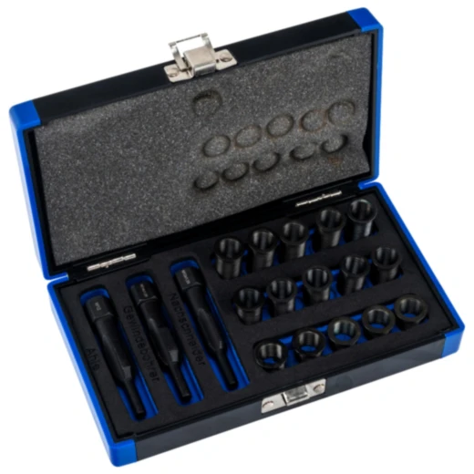 Glüh- und Zündkerzen Gewindereparatursatz M12 X 1.25