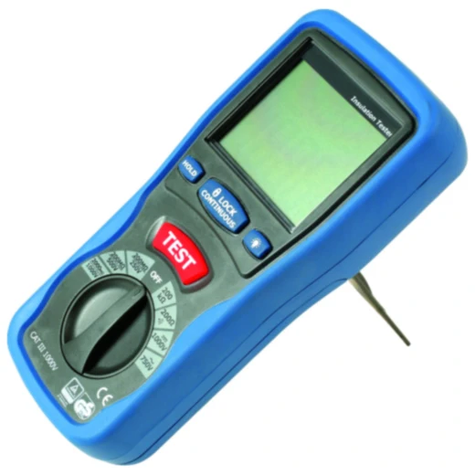 Hochvolt-Isolationstester für elektrische Fahrzeuge_1