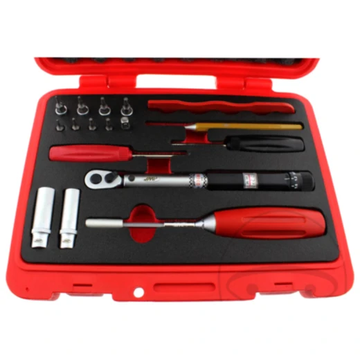 Werkzeugsatz für Reifendruckkontrollsystem JMP 17-teilig_0