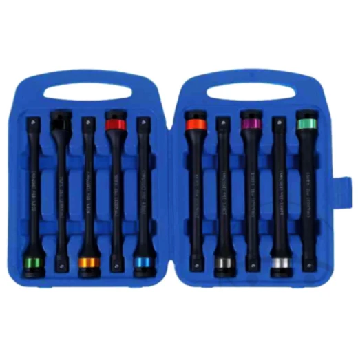 Drehmoment-Torsionsstäbe Set 10-teilig 90-200 Nm