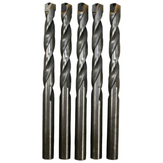 Spezialbohrersatz 5-teilig 8.5 mm hart für Felgenschloss-Demontagewerkzeug