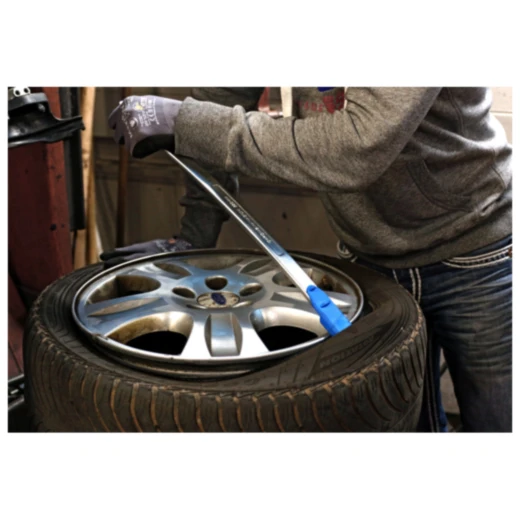 Schutz Montiereisen aus Kunststoff in Blau_0