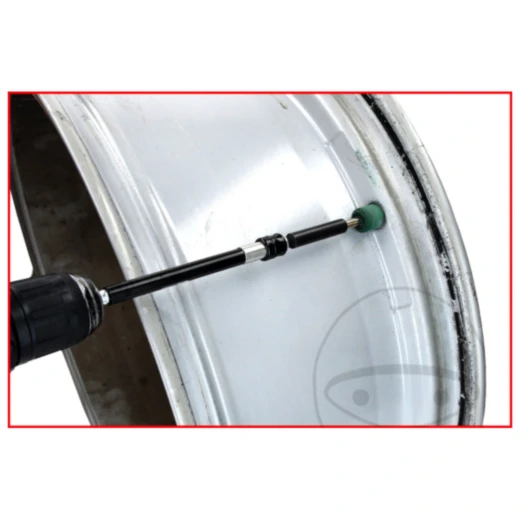 Ventilsitz-Reinigungswerkzeug-Satz 7-tlg für Alufelgen_1