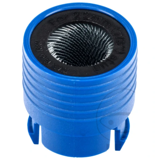 Ersatzbürste mit Schnellwechsel-Adapter, 22 mm für Condor Werkzeug