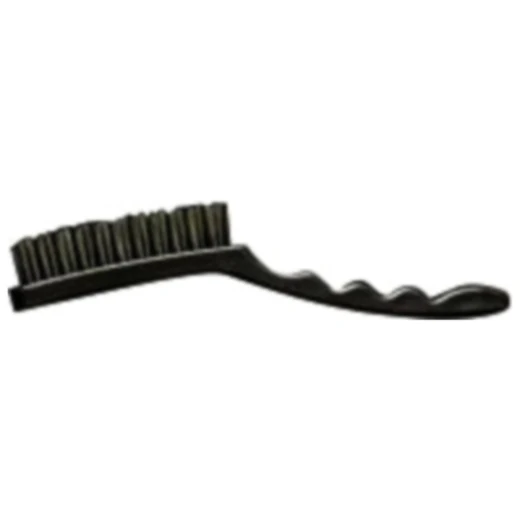 Bremssattelbürste JMP Stahl 3-reihig für Motorräder