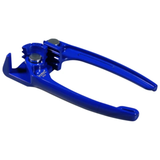 Rohrbiegezange für Brems- und Kraftstoffleitungen