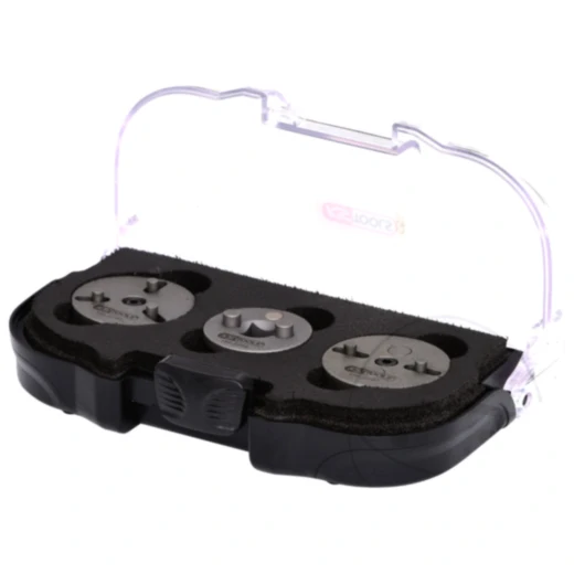 Bremskolben Adapter Satz Universal 3-teilig 2PIN+3PIN