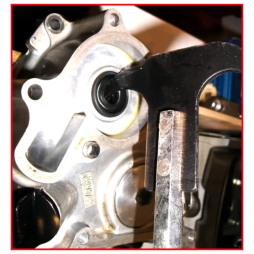 Wellendichtring-Auszieher Set, 2-tlg für Motorräder_1