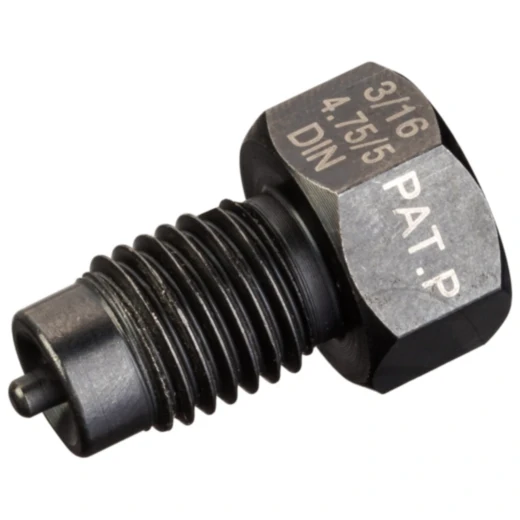 Bördelschraube DIN 4.75 für Vigor Bördelgerät