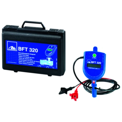 Bremsflüssigkeitstester BFT 320 für Motorräder