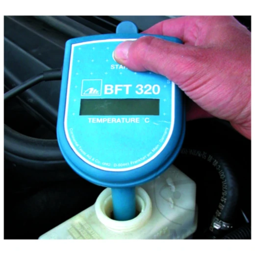 Bremsflüssigkeitstester BFT 320 für Motorräder_0