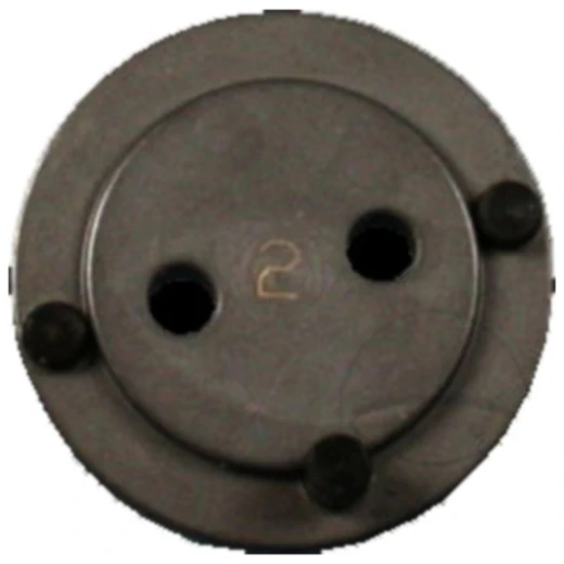 Adapterplatte 2 für Bremskolben-Rücksetzwerkzeug