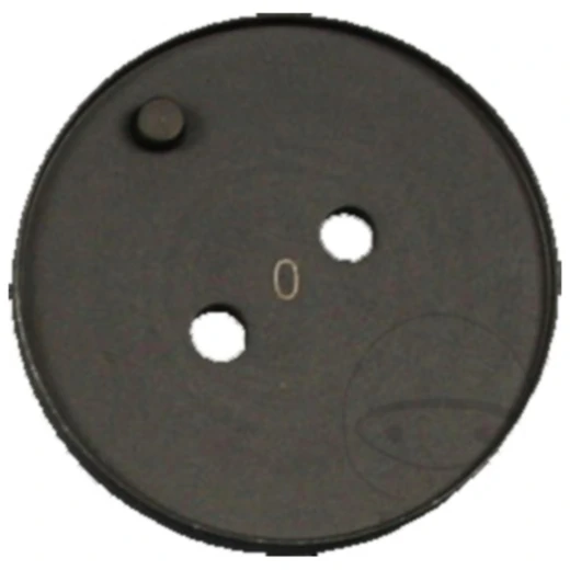 Adapterplatte 0 für Bremskolben-Rücksetzwerkzeuge