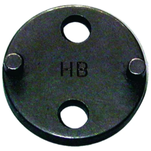 Adapterplatte F/G für Bremskolben-Rücksetzwerkzeug für Peugeot