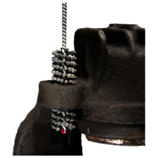 ATE Bremssattel Honbürste zur Reinigung von Führungshülsen_0