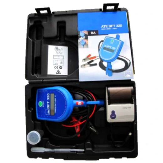 ATE Bremsflüssigkeit Tester mit Drucker BFT 320P_0
