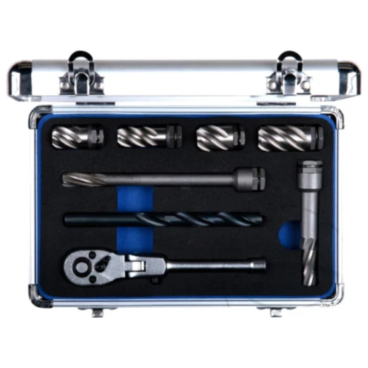 Reibahlensatz 7-teilig für ABS-Sensoren