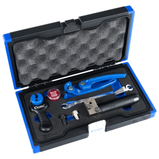 Bördelgerät Bremsleitung 4.75 mm für kompaktes Arbeiten