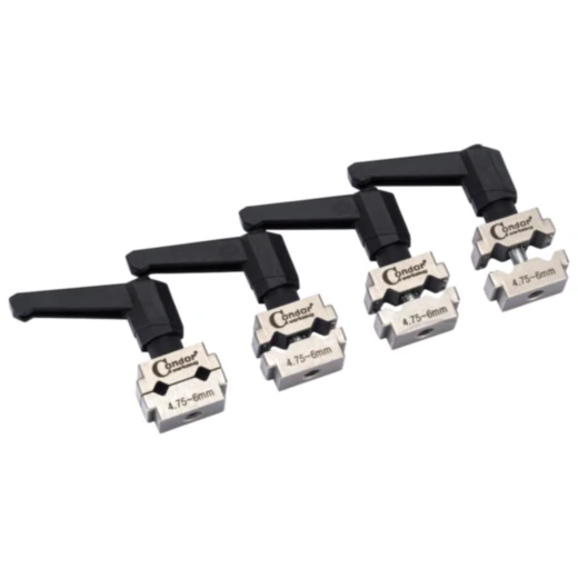 Bremsleitungshalteklammern 4-teilig