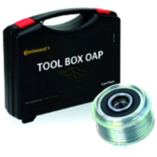 CONTITECH TOOL BOX OAP für GENERATORENFREILAUF