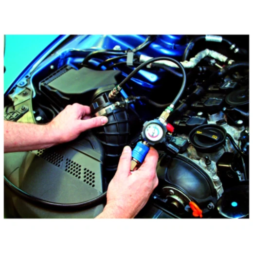 Ladeluft Prüfsatz 12-teilig KLICKSYSTEM für moderne Fahrzeuge_2