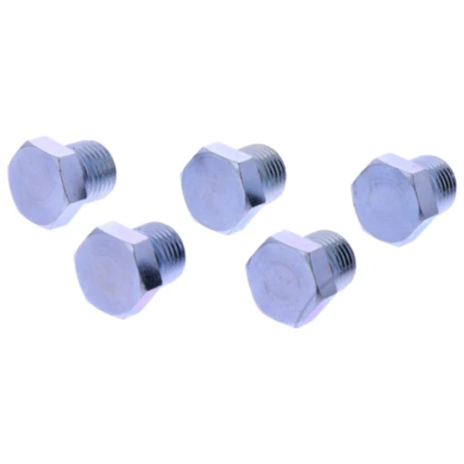 Ölablassschraube M15X1.5 JM 5 Stück für Motorräder