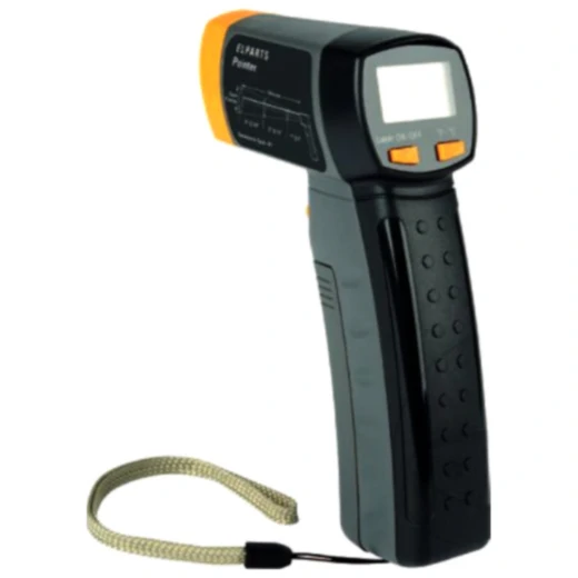 Thermometer mit LCD -20 bis +520 Grad C