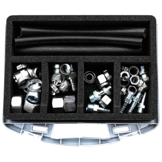 Klimaleitung Reparatursatz - Reparaturschläuche 235 mm