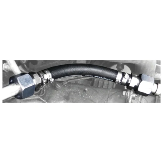 Klimaleitung Reparatursatz - Reparaturschläuche 235 mm_2