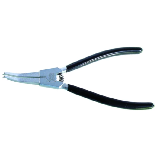 Sicherungsringzange abgewinkelt für Gelenkwellen