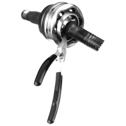 Sicherungsringzange abgewinkelt für Gelenkwellen_0