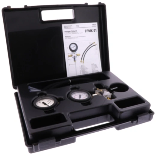 PRUEFGER RUECKLAUFDRUCK für PIEZO COMMON RAIL INJEK