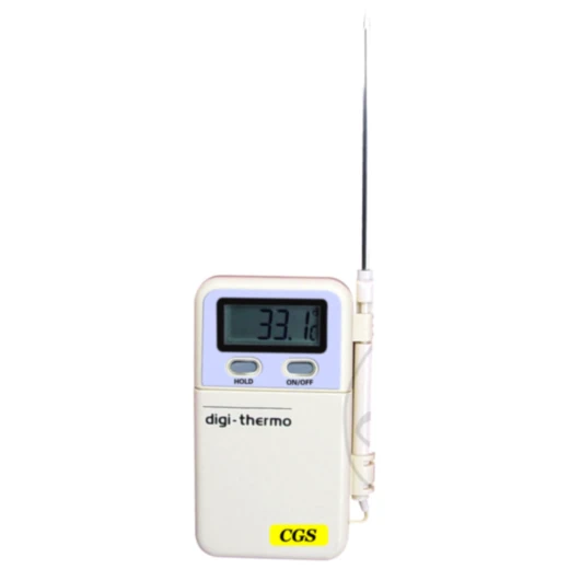 Digitales Thermometer für Klimaanlagen -50 bis +150 °C