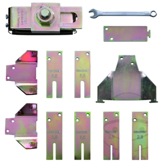 Tankgeberschlüssel-Satz für VW, BMW_0