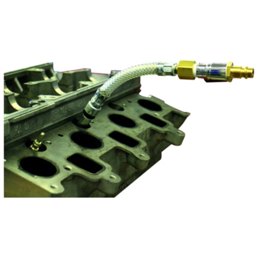 Druckluftadapter-Kit für Glühkerzen M8x1, M9x1, M10x1 und M10x1